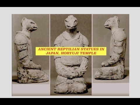 Are Reptilian Shapeshifters Real? 7,000 Year Timeline - Artifacts & Prophecy