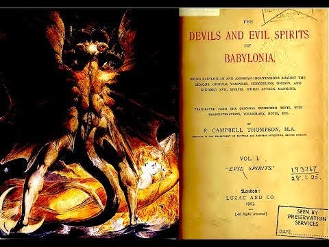 Highly Suppressed Ancient Magic _ Necromancy - The Ancients Raised the Dead