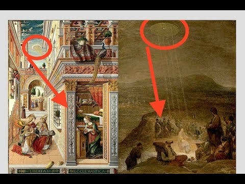 5000 Years of Evidence Earth is a Zoo _ Humans made to Entertain the Gods