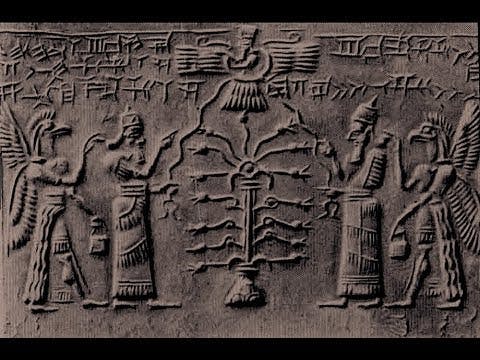 Anunnaki Created Mankind - Oldest Creation Story Ever Discovered